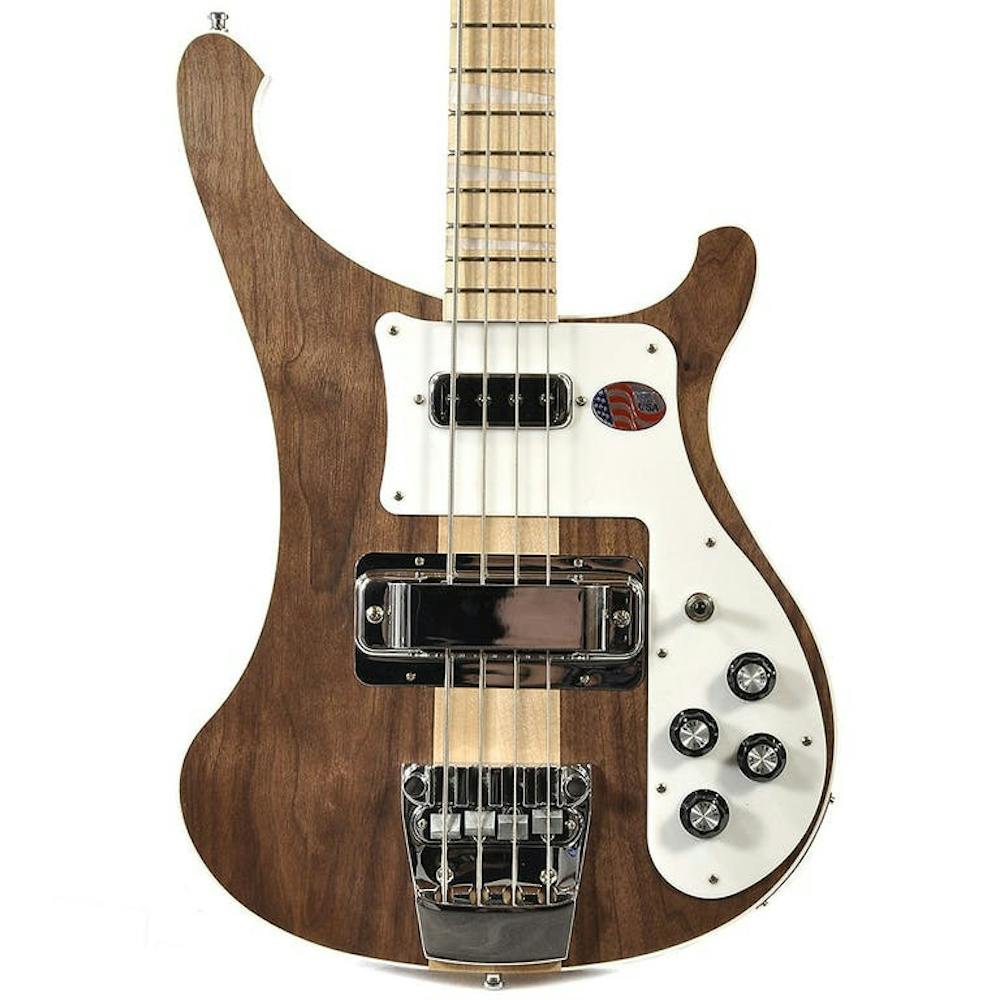 Rickenbacker 4003 Bass in Walnut