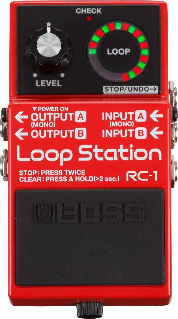 BOSS RC-10R Rhythm Loop Station — Arizona Music Pro