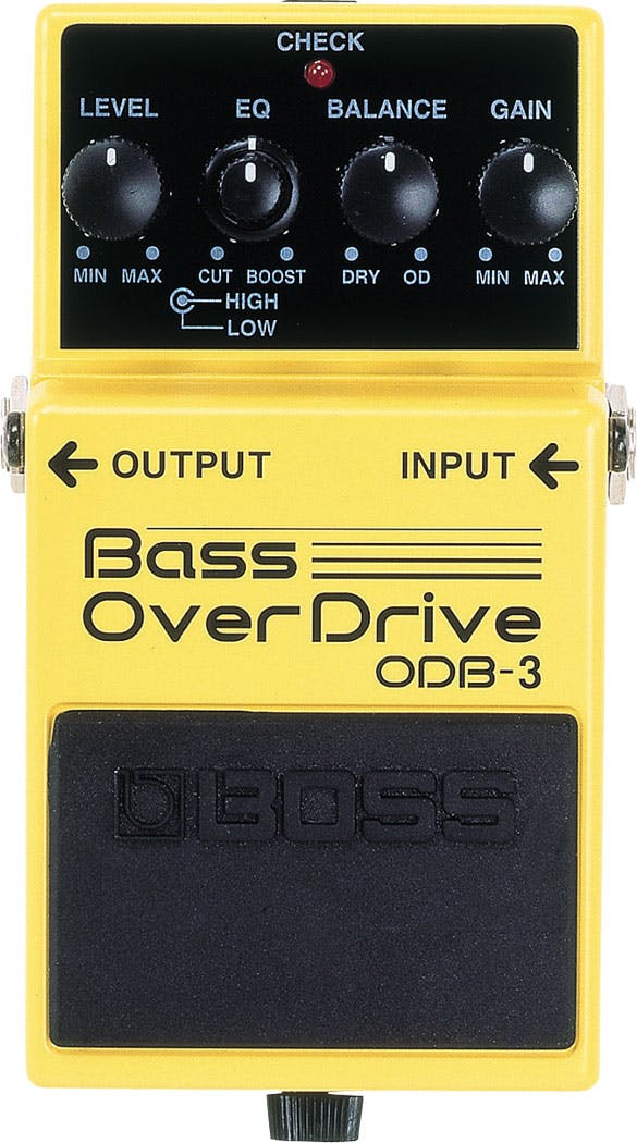 andertons boss pedals