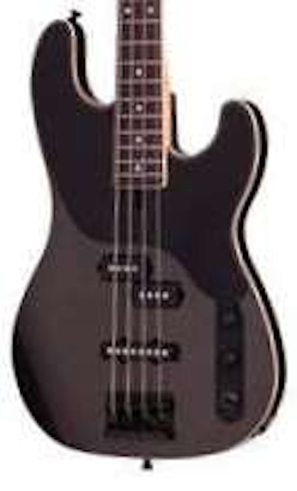 Schecter Michael Anthony Bass in Carbon Grey
