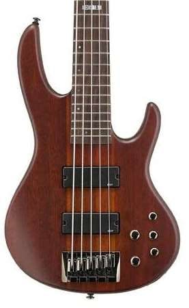 ltd d5 bass