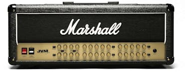 Marshall JVM410H 100W Valve Amp Head