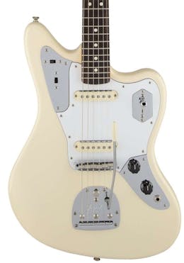 Fender Johnny Marr Signature Jaguar in Olympic White
