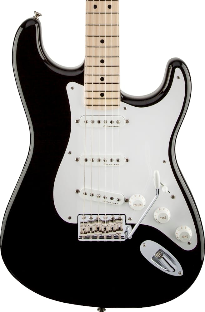Fender Eric Clapton Signature Stratocaster in Black
