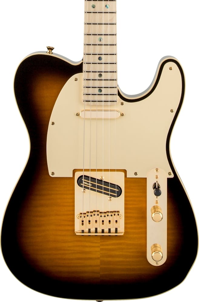 Fender Richie Kotzen Signature Telecaster in Brown Sunburst