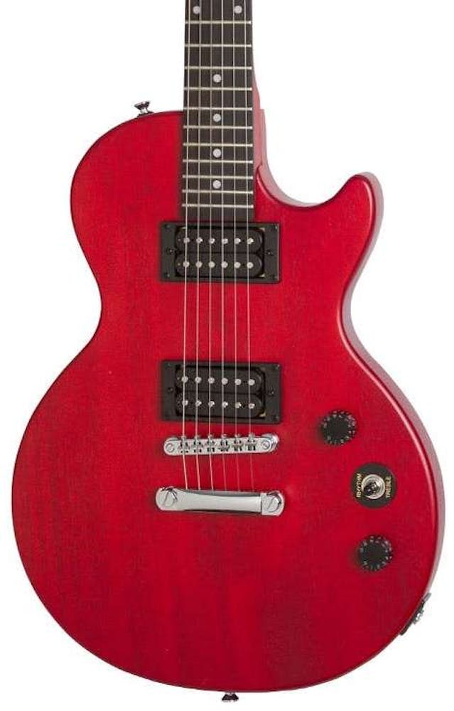 Epiphone Les Paul Special VE in Vintage Worn Cherry