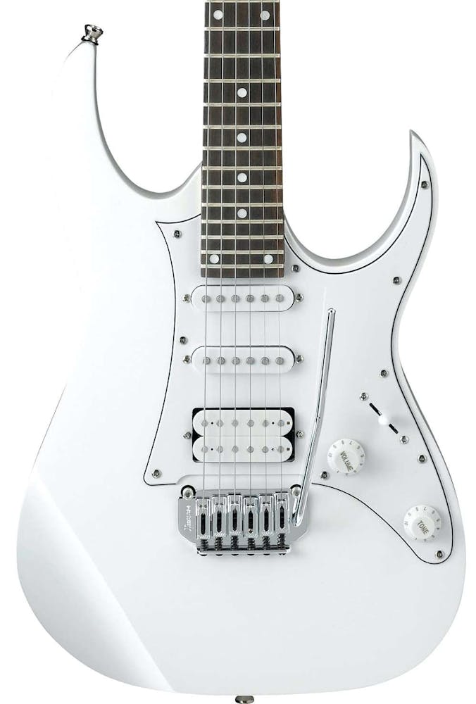 Ibanez GRG140 Electric Guitar in White