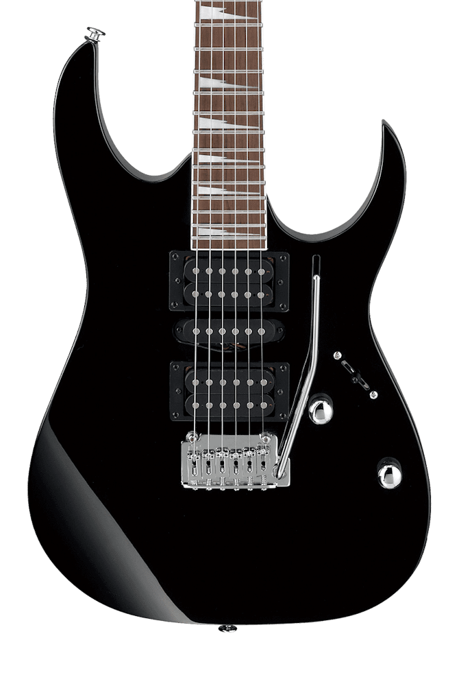 Ibanez GRG170DX Guitar in Black Night