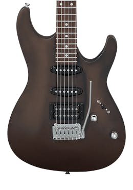 Ibanez GSA60 Guitar in Black Night
