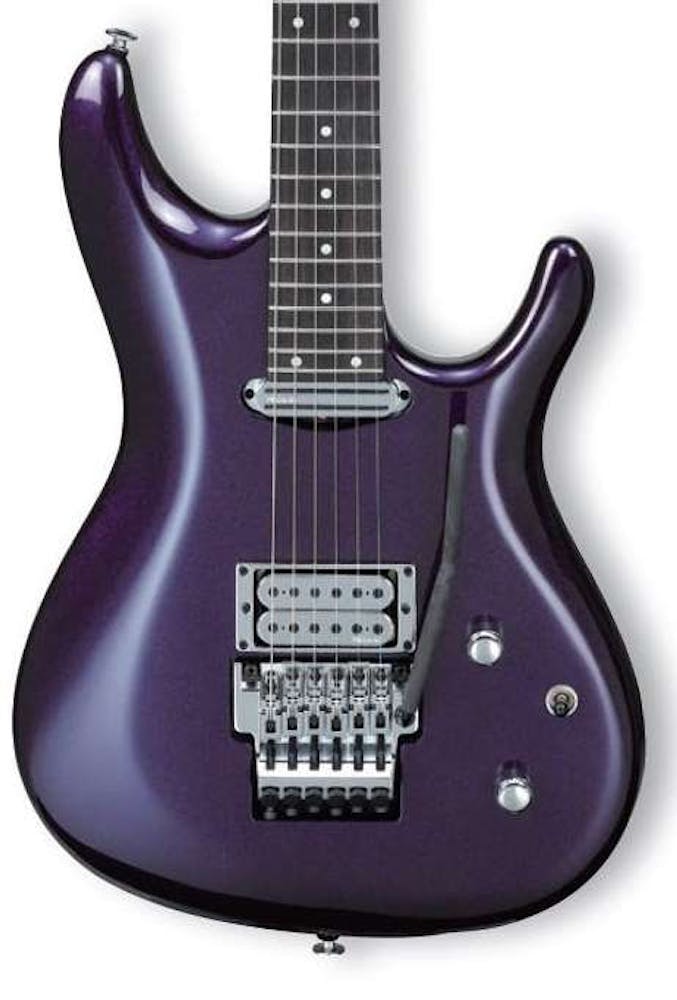 Ibanez JS2450 Joe Satriani Signature Electric Guitar in Purple
