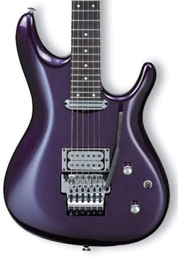 Ibanez JS2450 Joe Satriani Signature Electric Guitar in Purple