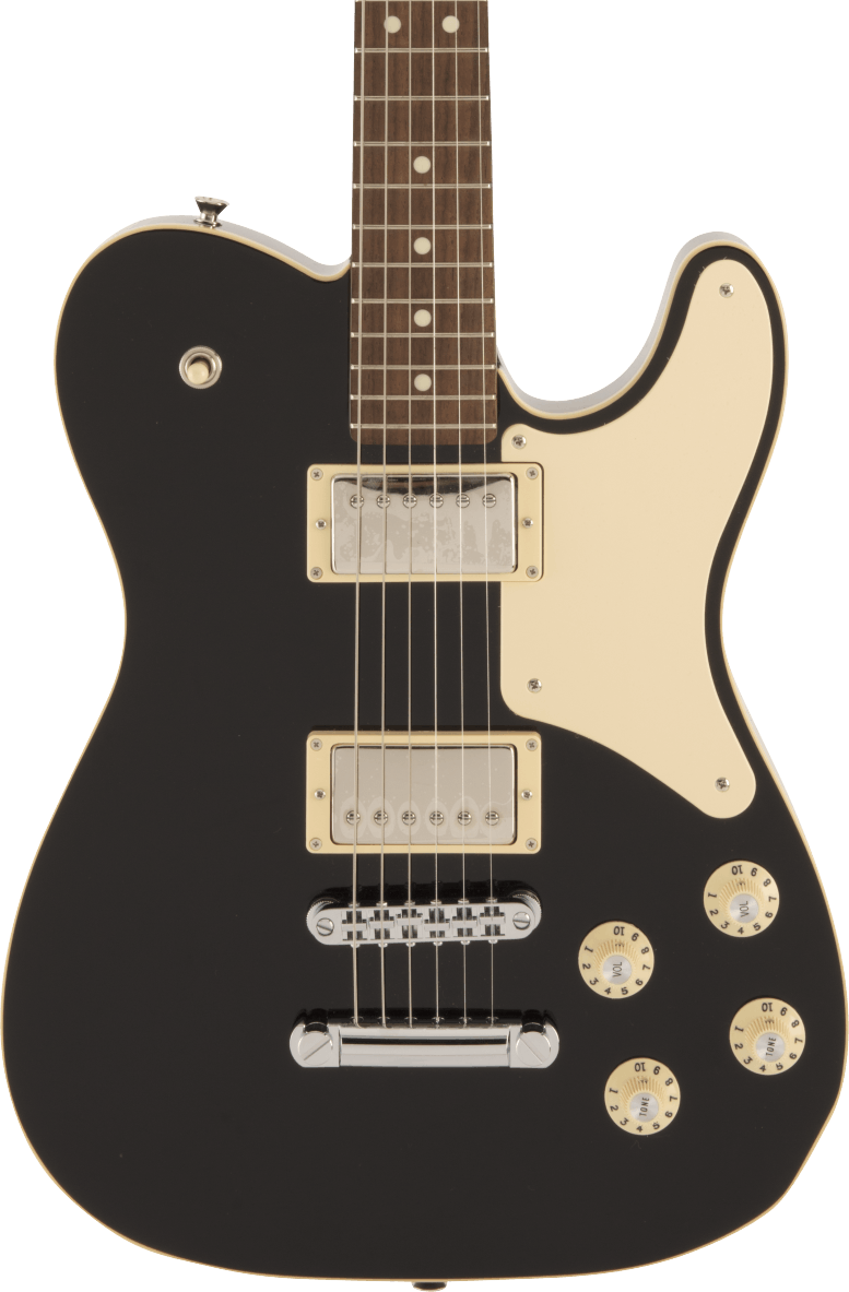 fender troublemaker tele black