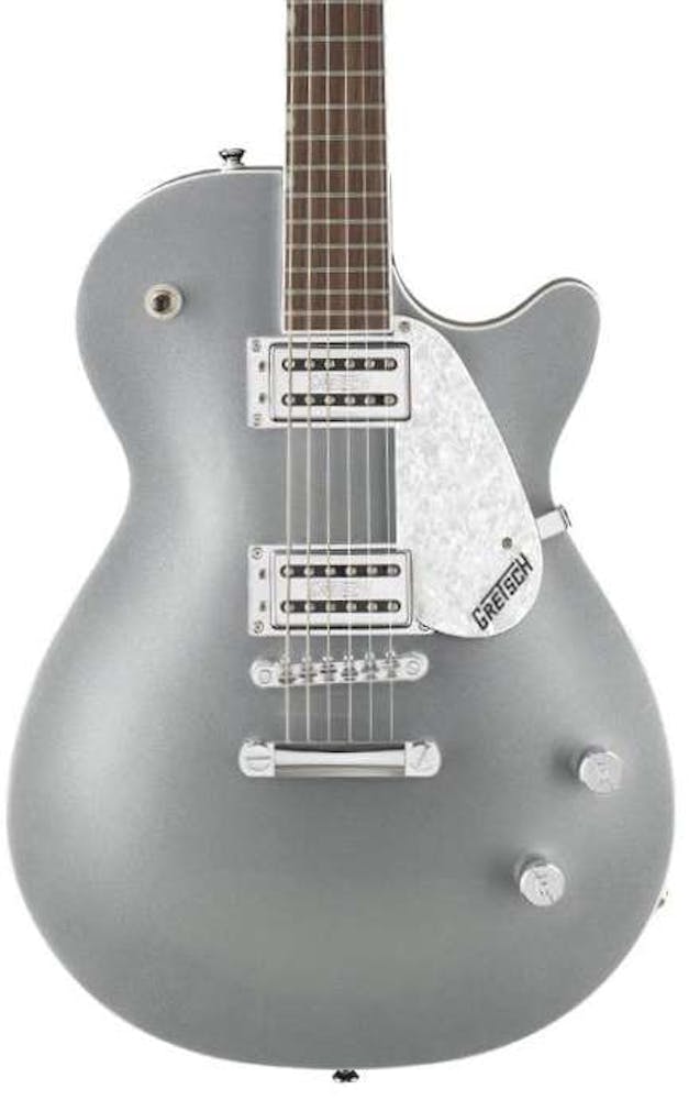 Gretsch Electromatic Jet Club Guitar in Silver