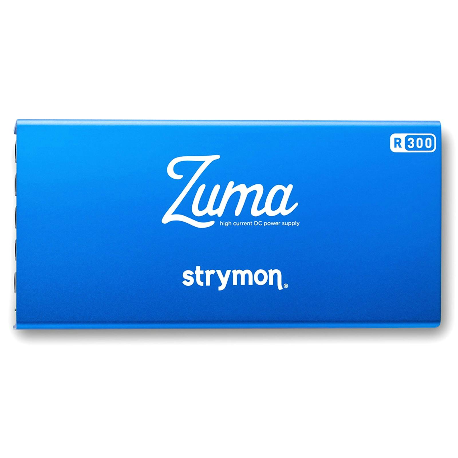 Strymon Zuma R300 Effects Pedal Power Supply - Andertons Music Co.
