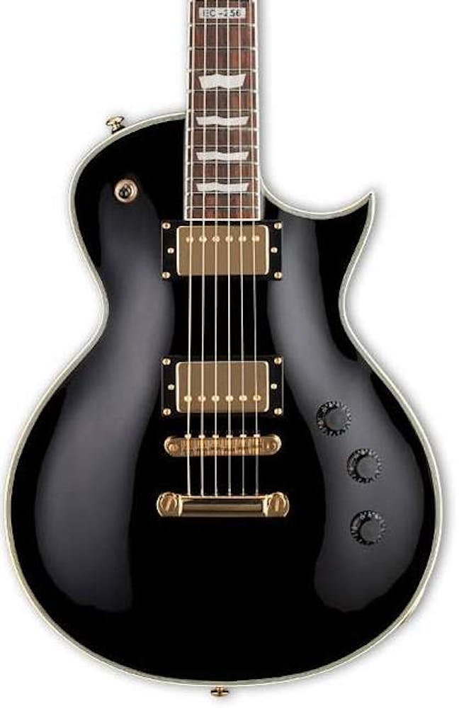 ESP LTD EC-256 BLK in Black