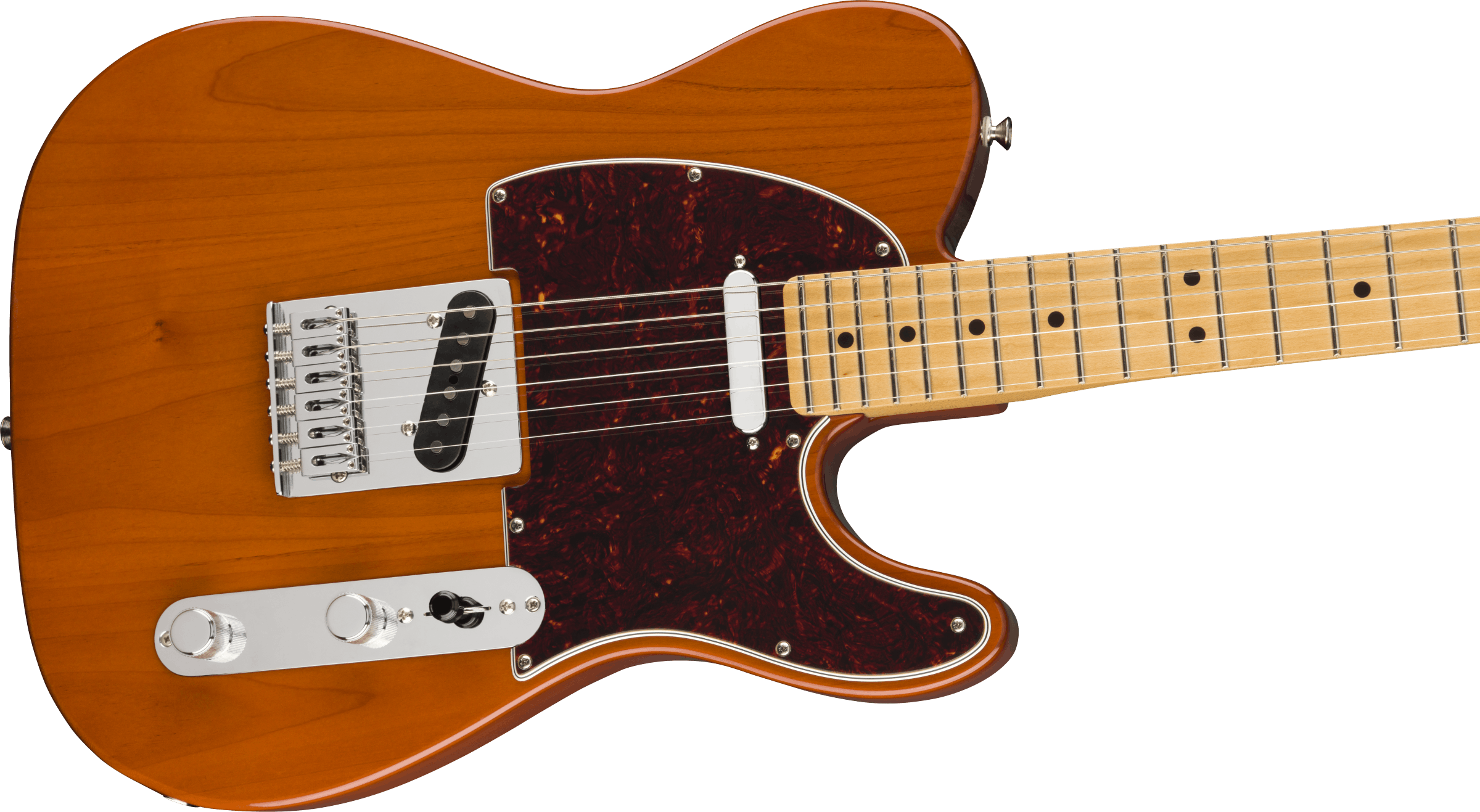 fender player telecaster aged natural