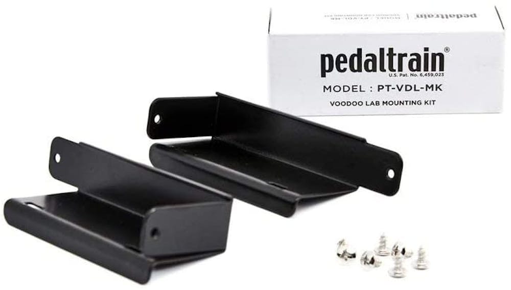Pedaltrain Mounting Kit for Voodoo Lab Pedal Power Supplies