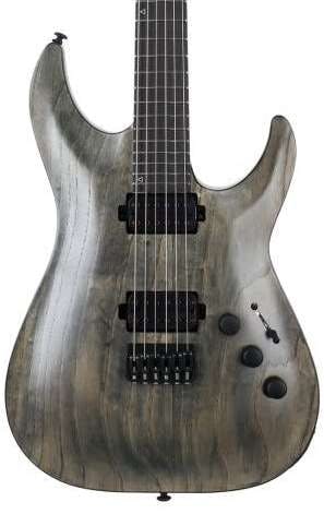 Schecter C-1 APOCALYPSE in Rusty Grey - Andertons Music Co.