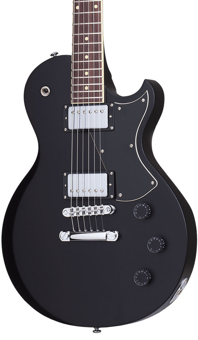 schecter solo ii standard