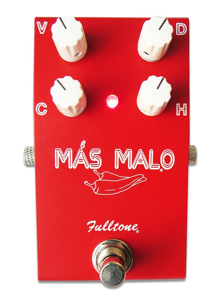 Fulltone Mas Malo Distortion/Fuzz Pedal