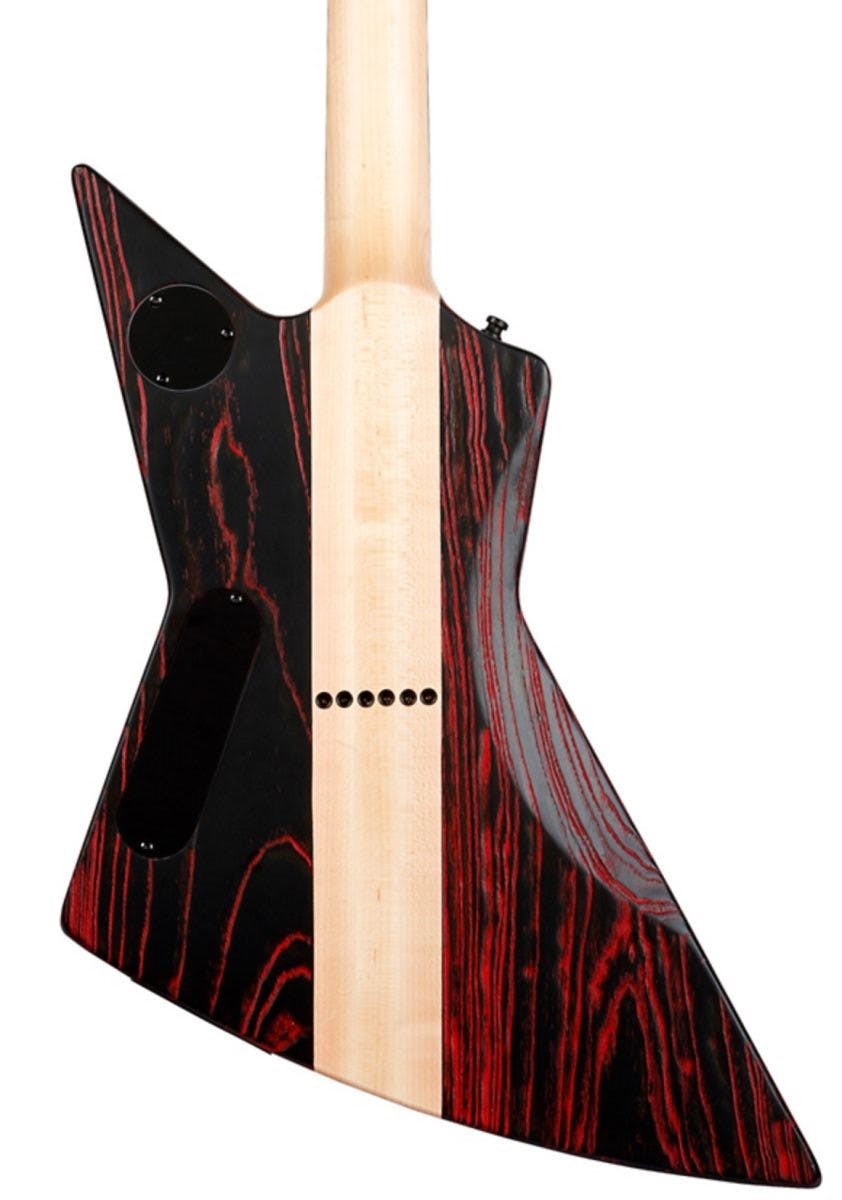 chapman ghost fret pro bad blood