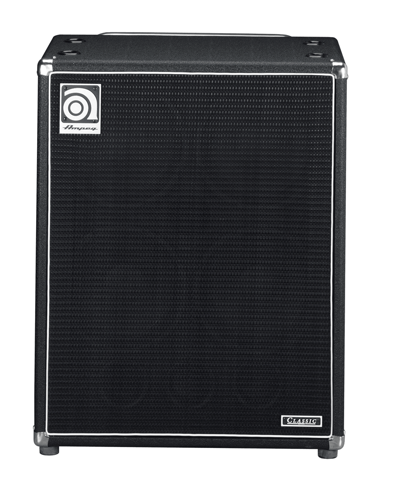 Ampeg SVT-410HLF 4x10 Bass Cabinet
