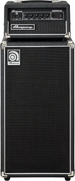 Ampeg Micro-CL Stack 100w Head with 2x10 Cabinet