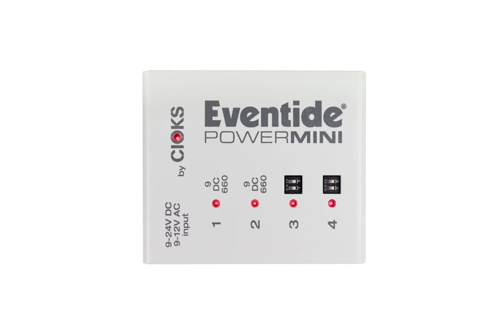 Eventide PowerMini Compact Power Supply Expander