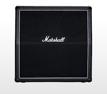 Marshall MX412AR - 4 x 12" Angled Upright Guitar Cab