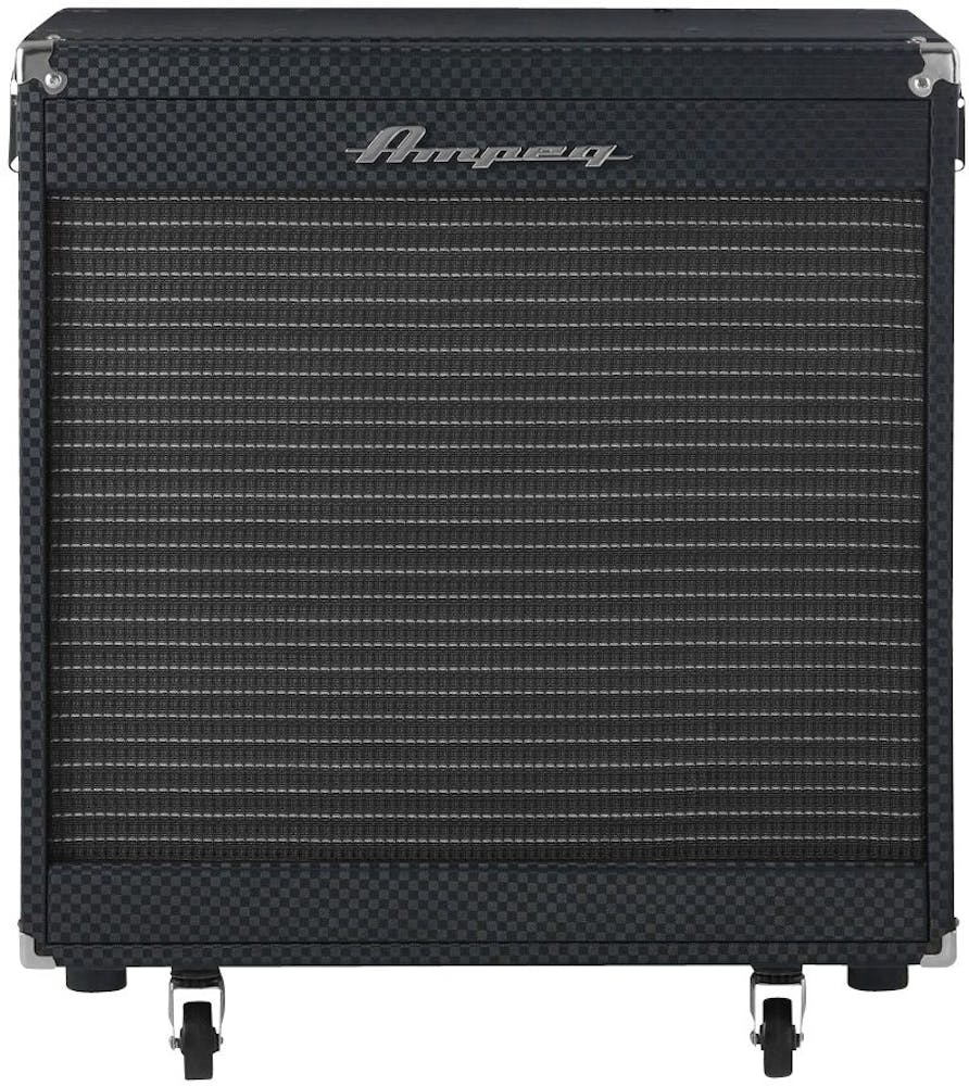 Ampeg Portaflex PF-210HE 450W 2x10” Flip-top Bass Amp Cab