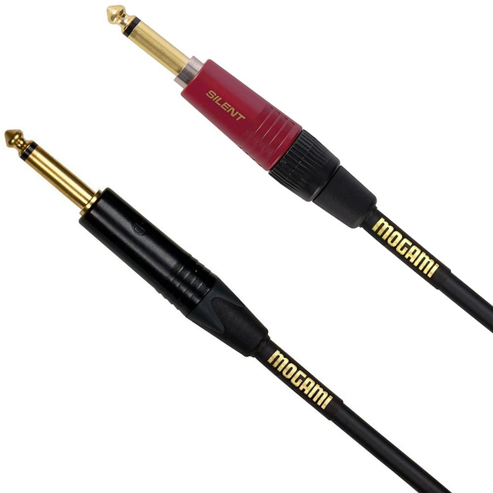 Mogami 3m Ultimate Guitar Cable Straight Jacks