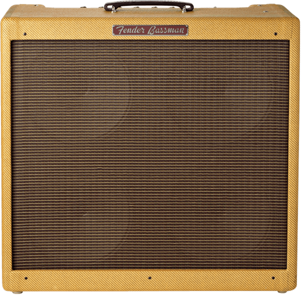Fender 59 Bassman LTD Electric Guitar Amplifier