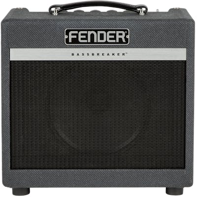 Fender Bassbreaker 007 1x10 Guitar Amp Combo