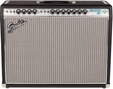 Fender '68 Custom Twin Reverb Guitar Amplifier