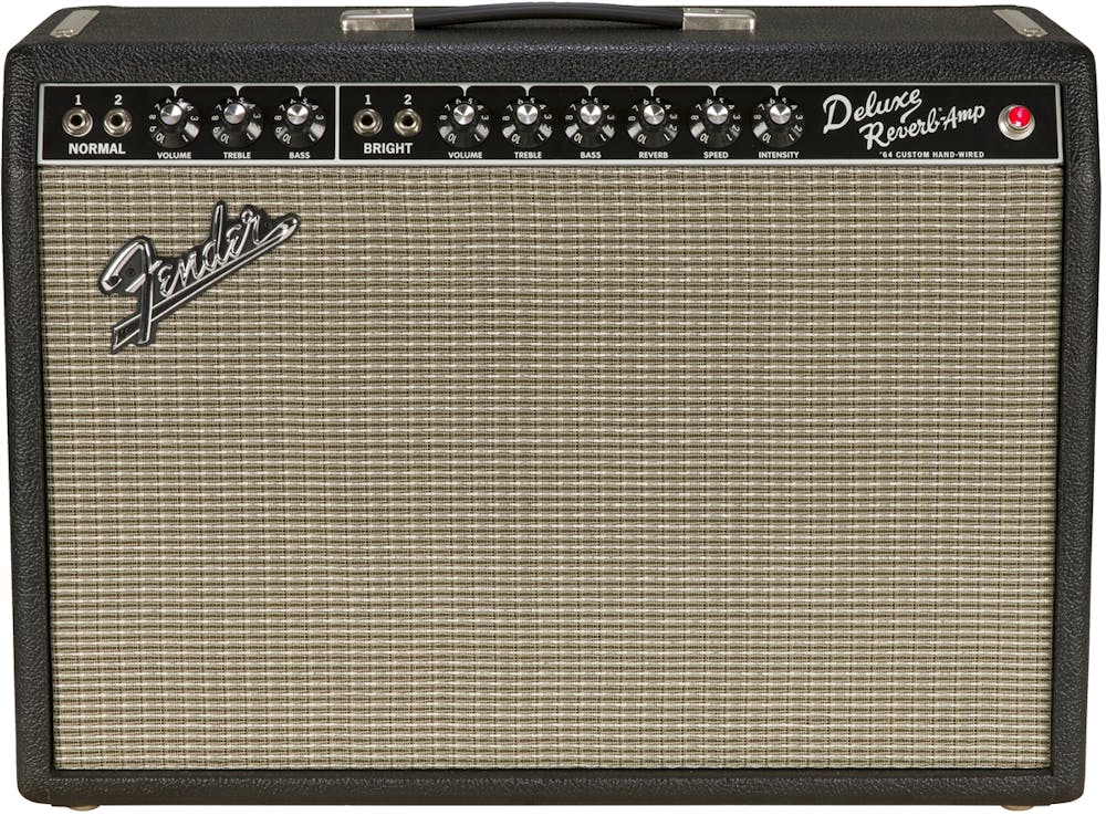 Fender '64 Custom Deluxe Reverb Amp