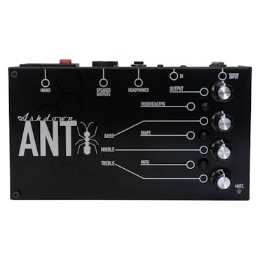 Ashdown 'The Ant' 200w Pedalboard Bass Amp