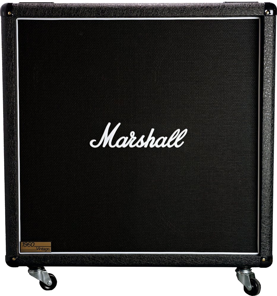 Marshall 1960BV 4x12" Straight Amp Cabinet