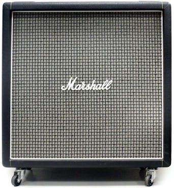 Marshall 1960BX 4x12 Straight Speaker Cab w/Celestion Greenbacks