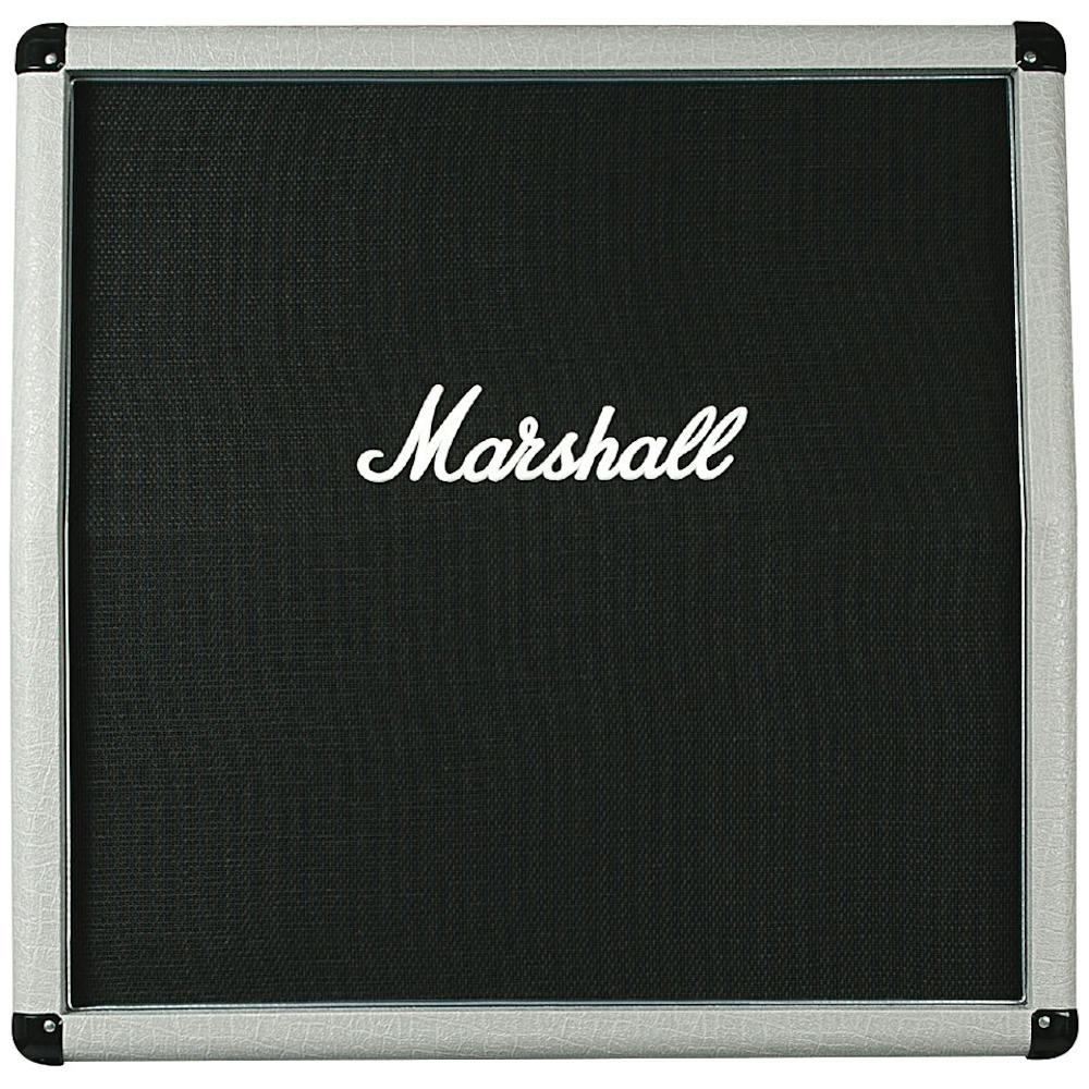 Marshall Limited Edition 2551AV Silver Jubilee Angled Cab