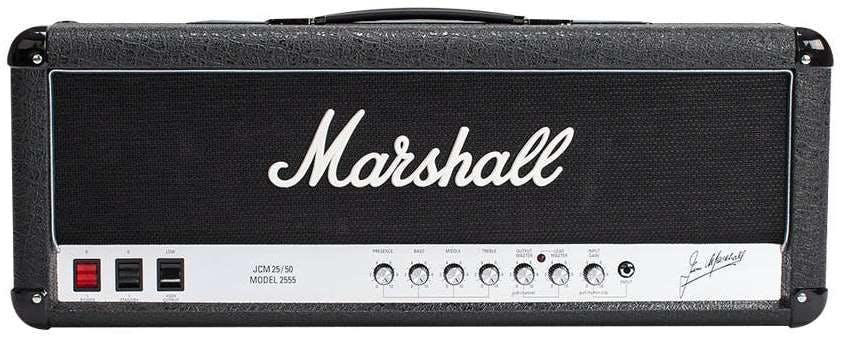 Marshall 2555X Silver Jubilee