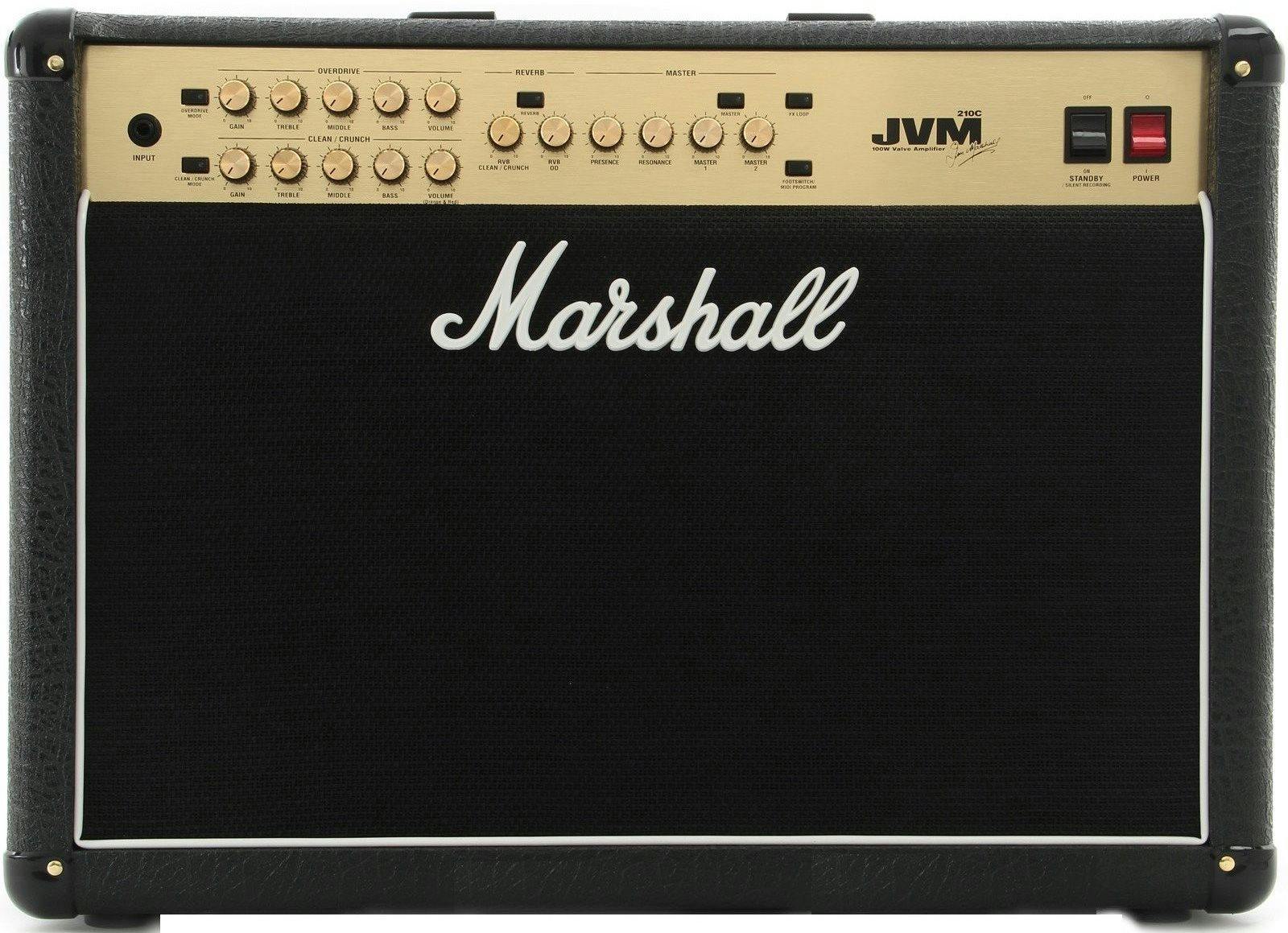 Marshall shop tube amp