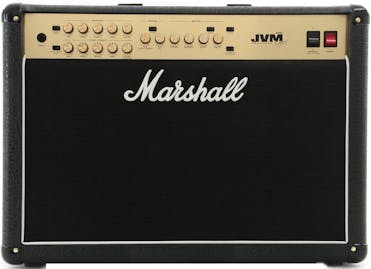 Marshall JVM210C 100W 2x12" Valve Amp Combo