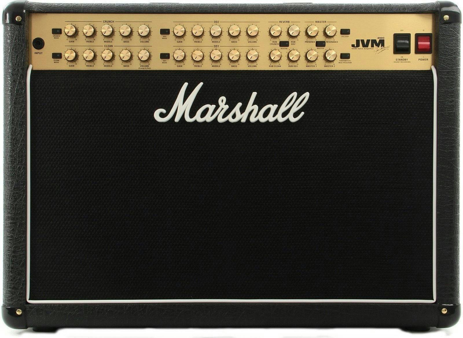 marshall solid state amps