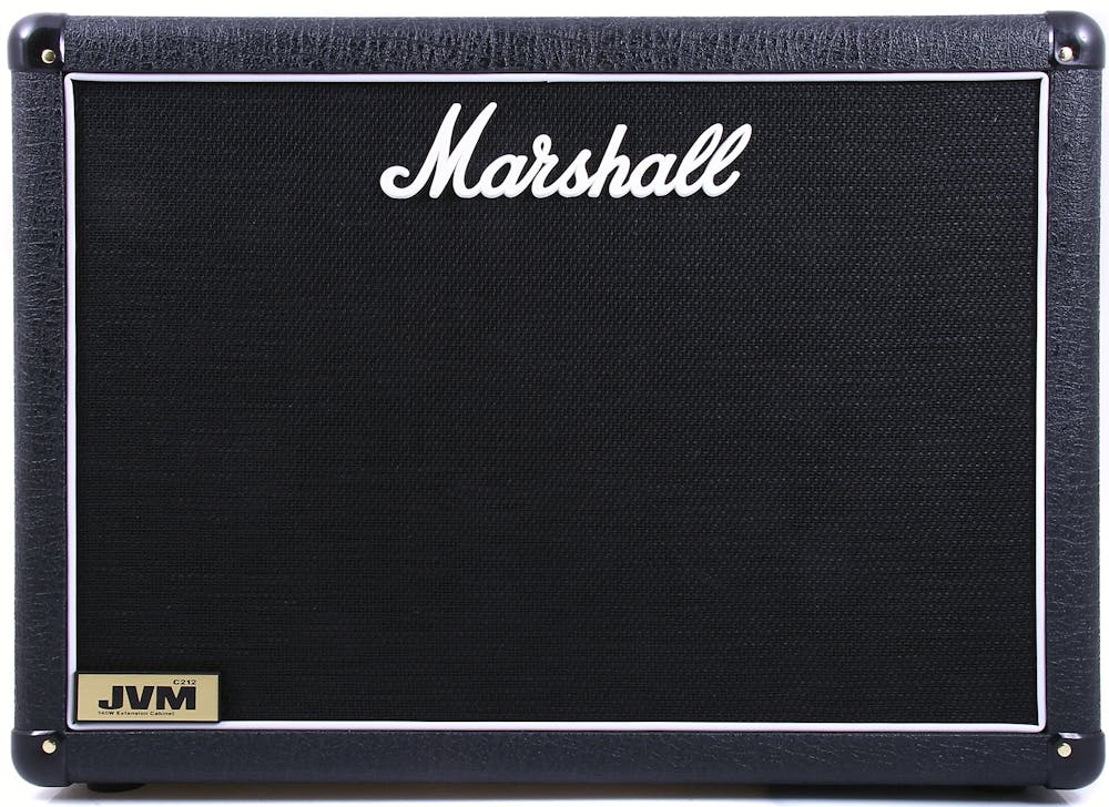 Marshall JVM 2x12 Extension Cabinet