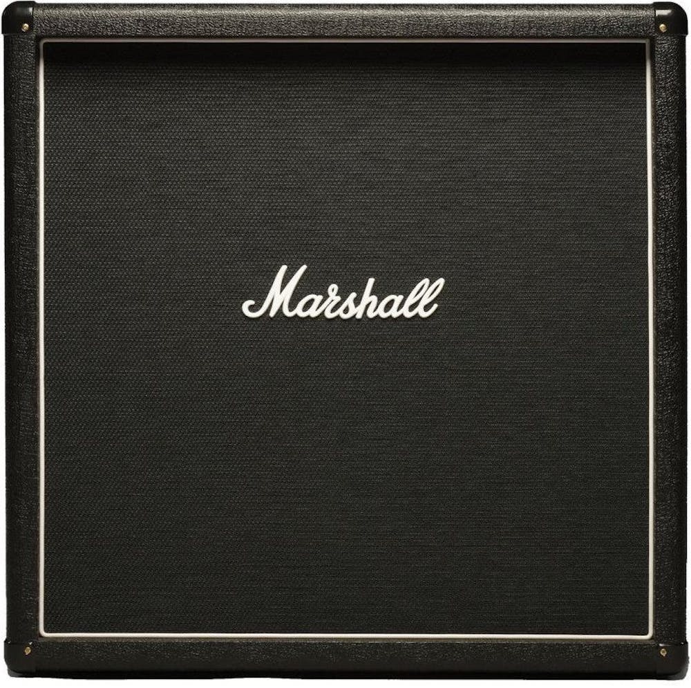 Marshall MX412BR - 4 x 12" Straight Guitar Cab