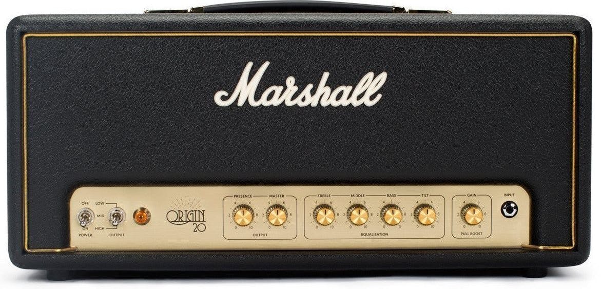 best marshall style amps