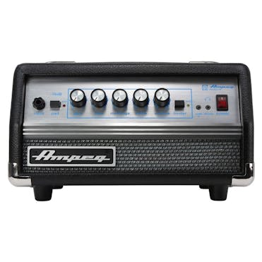 Ampeg Micro-VR 200w Bass Head