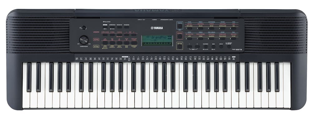 Yamaha PSR-E273 Digital Keyboard in Black