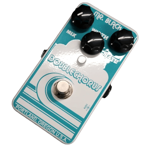 double chorus pedal