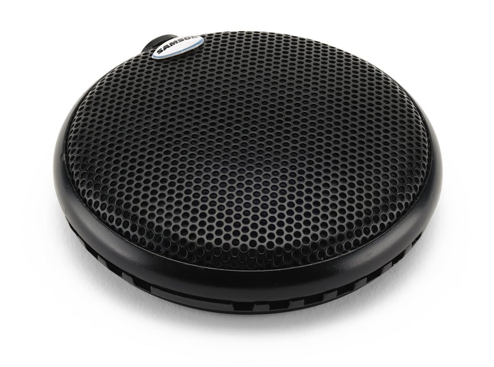 Samson CM11 Boundary Microphone in Black with 30' XLR Cable